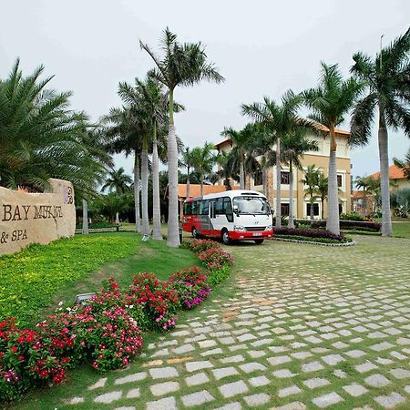 Bluebay Muine Resort y Spa Phan Thiet Exterior foto