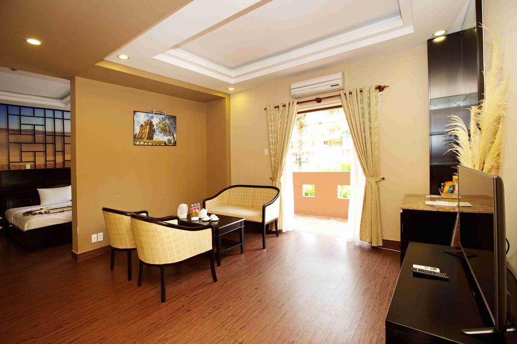 Bluebay Muine Resort y Spa Phan Thiet Habitación foto