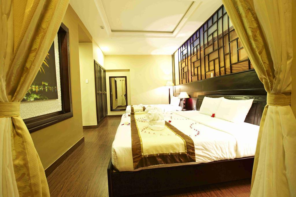 Bluebay Muine Resort y Spa Phan Thiet Habitación foto