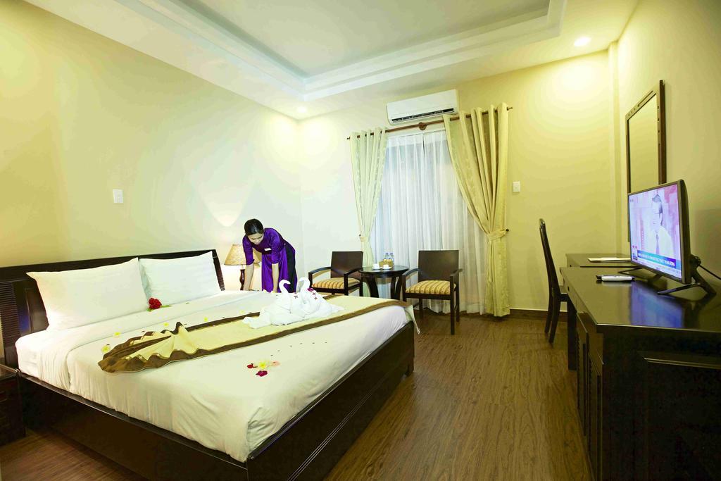 Bluebay Muine Resort y Spa Phan Thiet Habitación foto