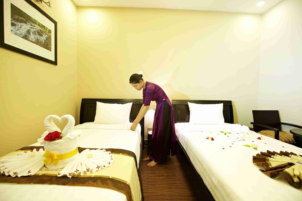 Bluebay Muine Resort y Spa Phan Thiet Habitación foto