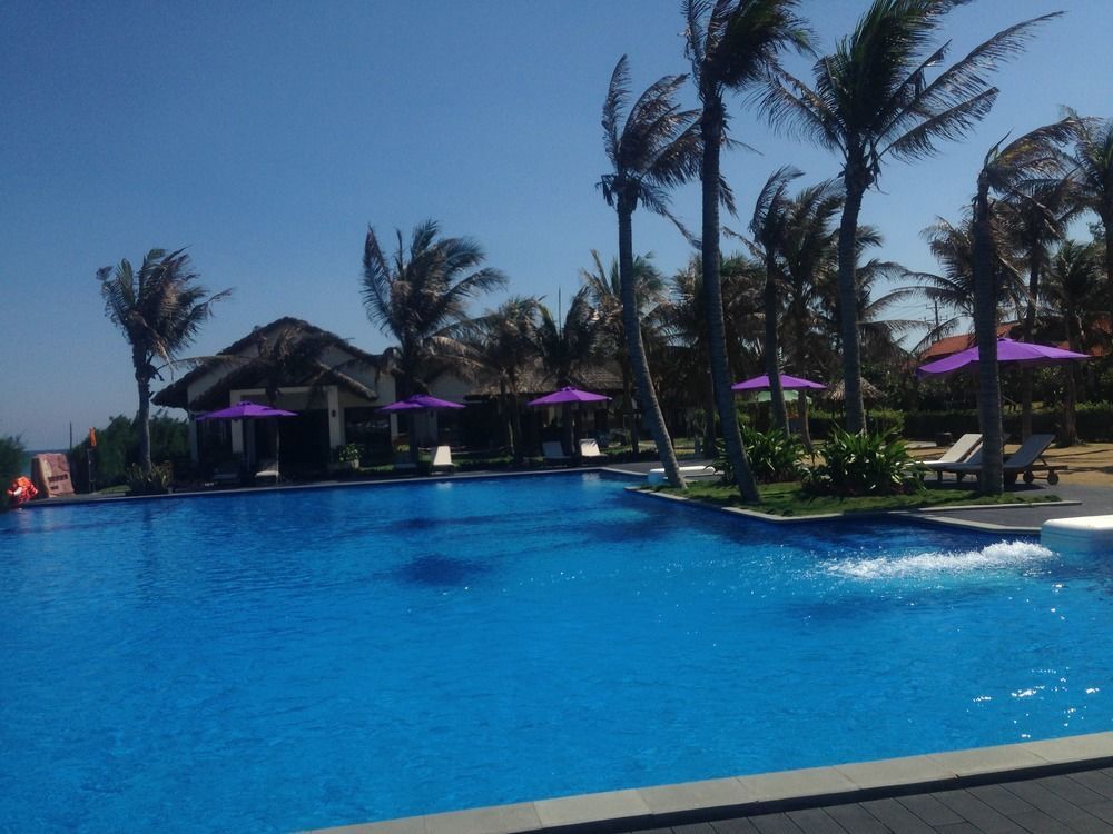 Bluebay Muine Resort y Spa Phan Thiet Exterior foto