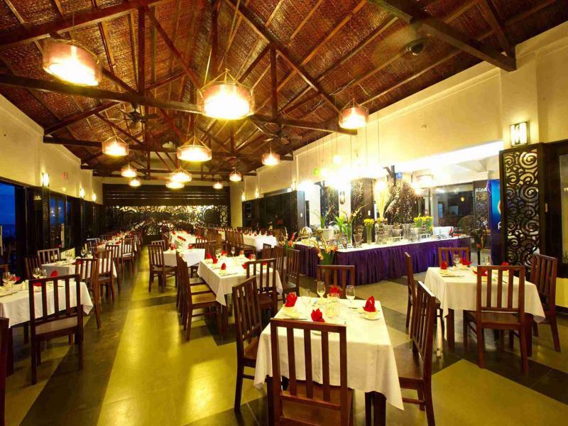 Bluebay Muine Resort y Spa Phan Thiet Exterior foto