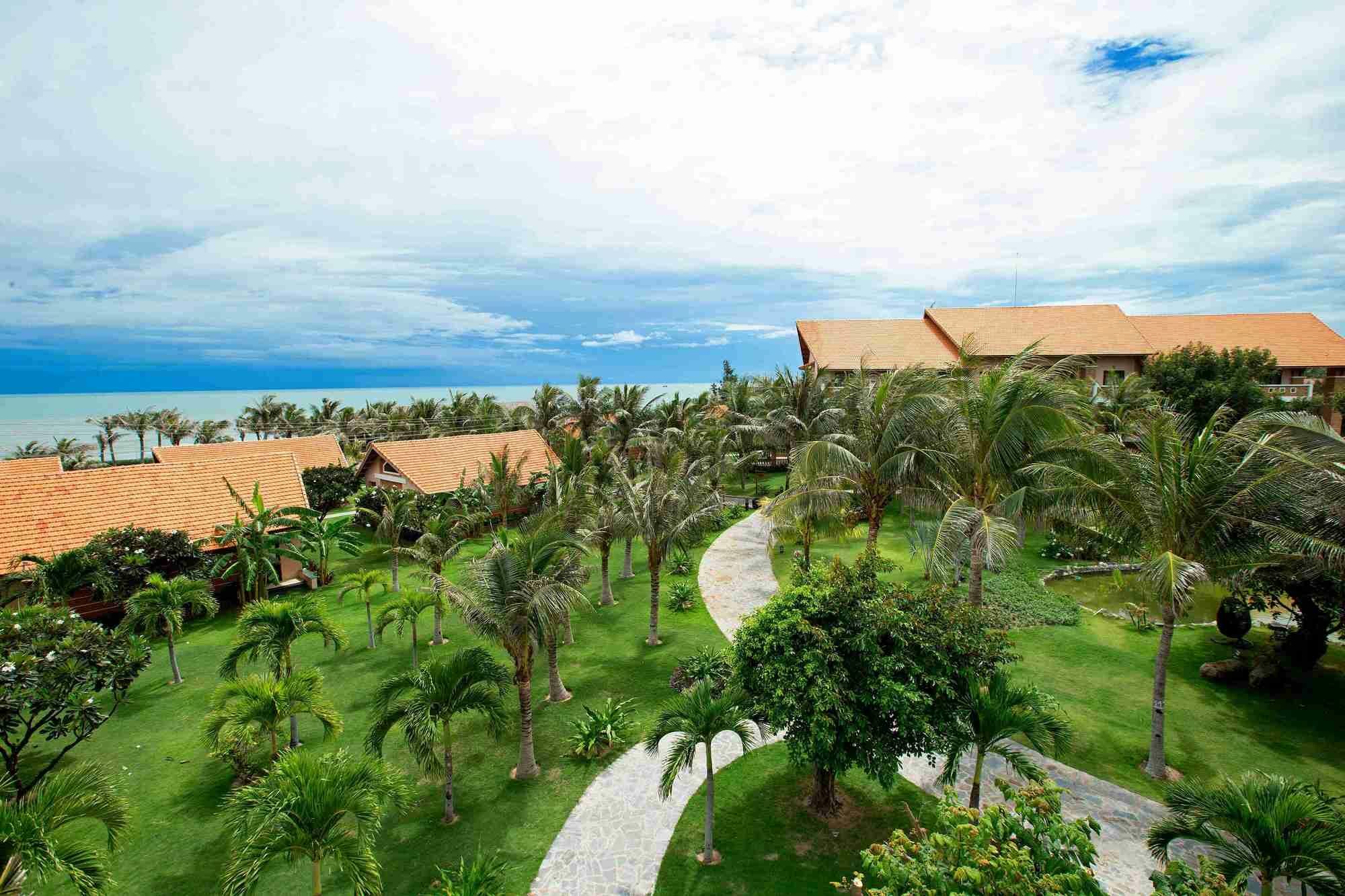 Bluebay Muine Resort y Spa Phan Thiet Exterior foto