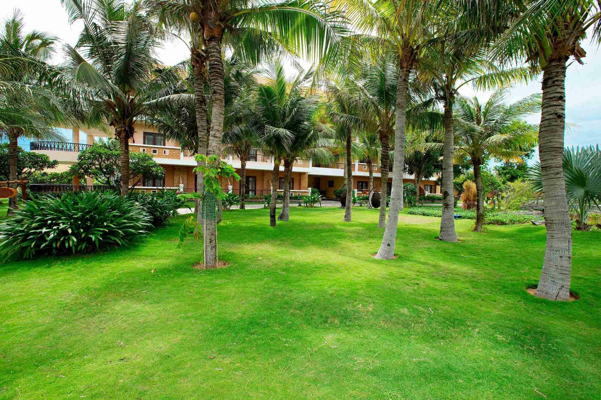 Bluebay Muine Resort y Spa Phan Thiet Exterior foto