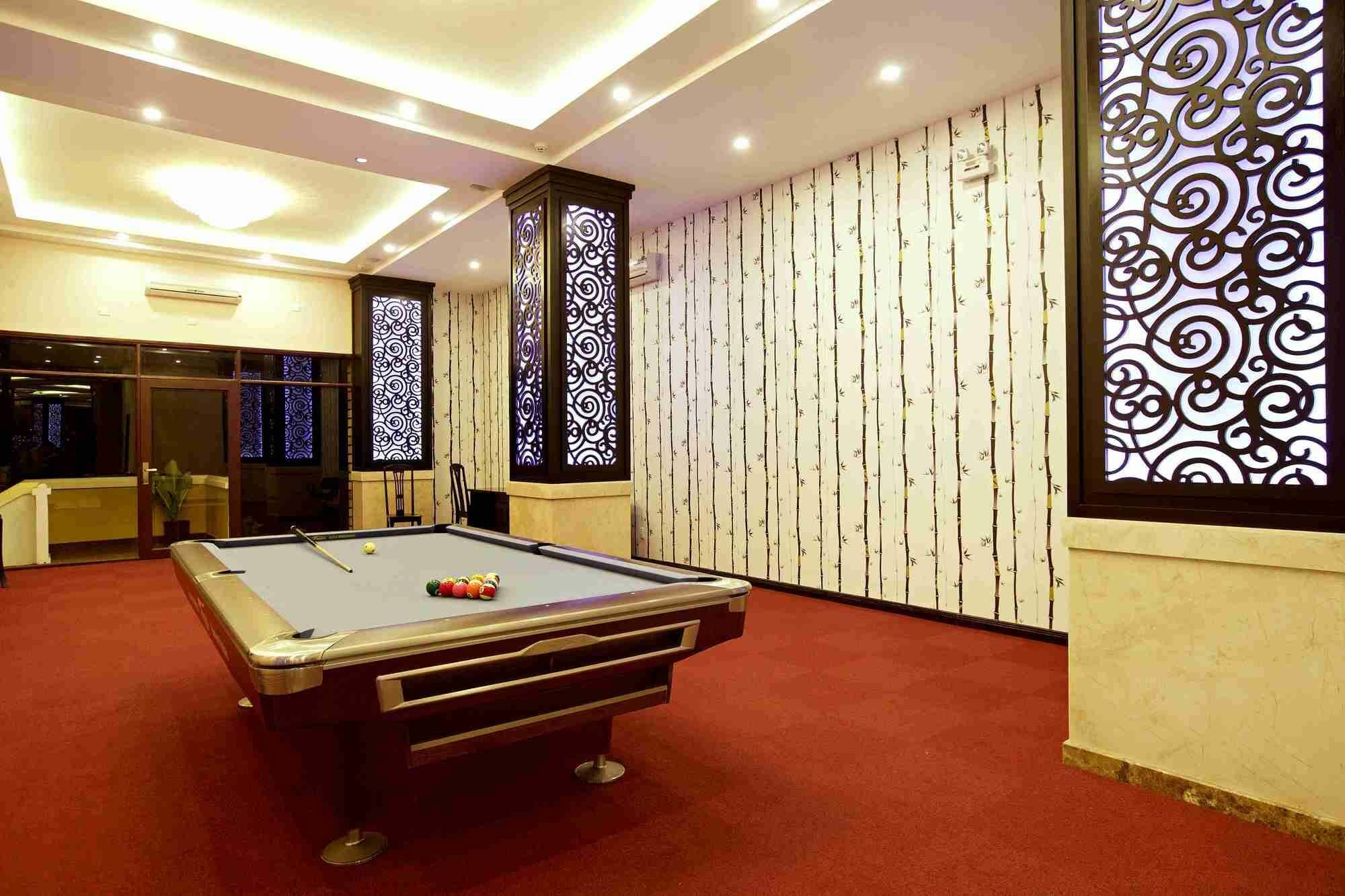 Bluebay Muine Resort y Spa Phan Thiet Exterior foto