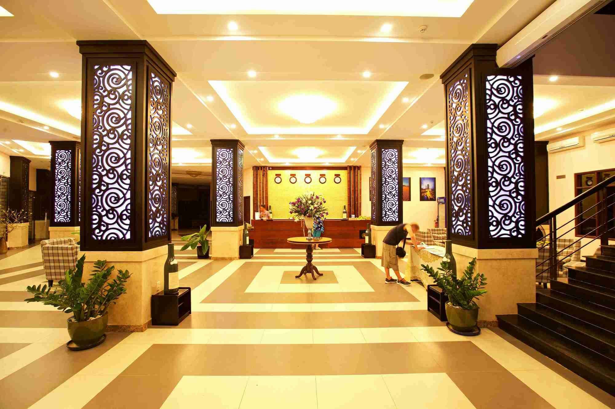 Bluebay Muine Resort y Spa Phan Thiet Exterior foto