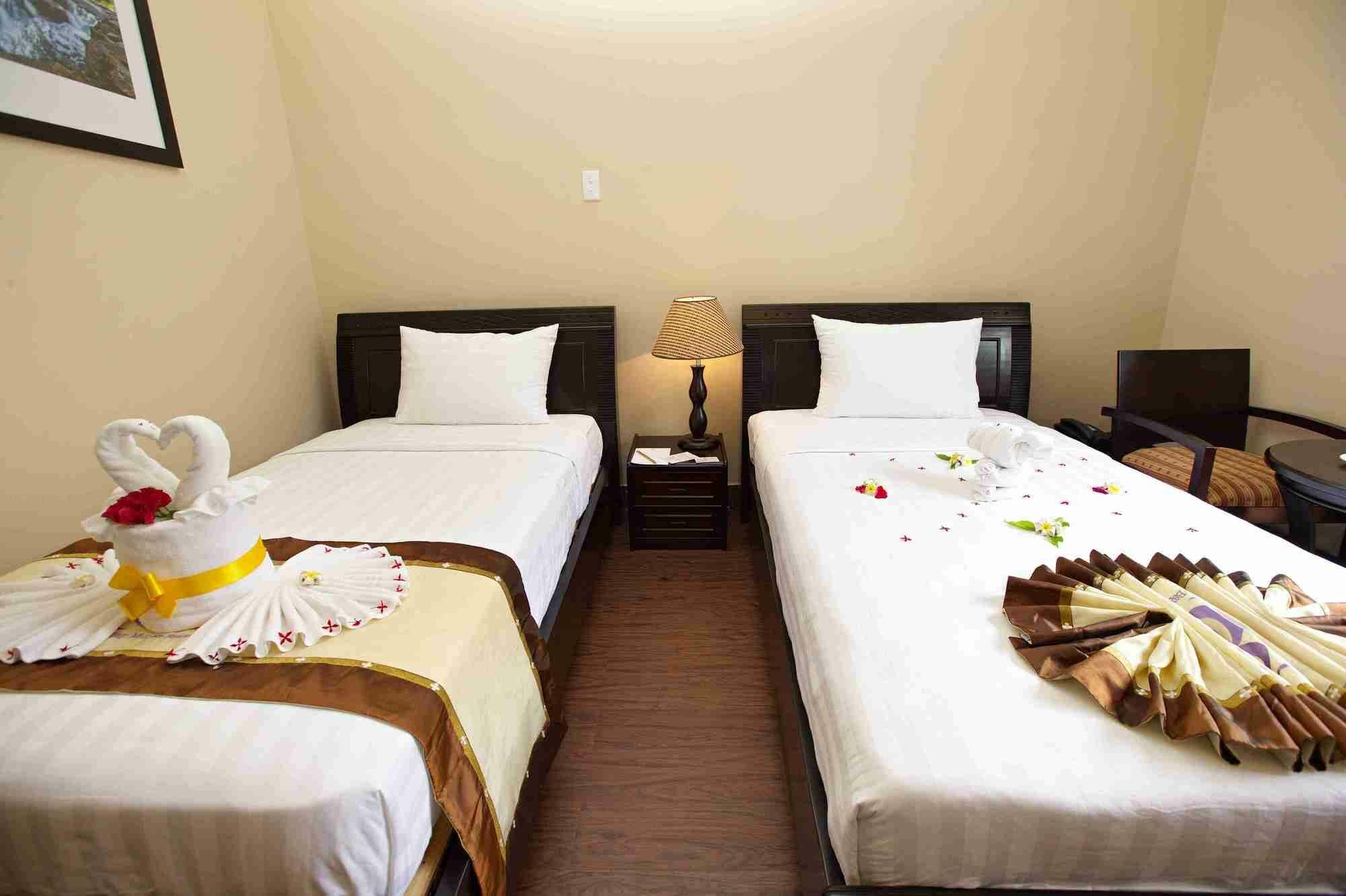 Bluebay Muine Resort y Spa Phan Thiet Exterior foto