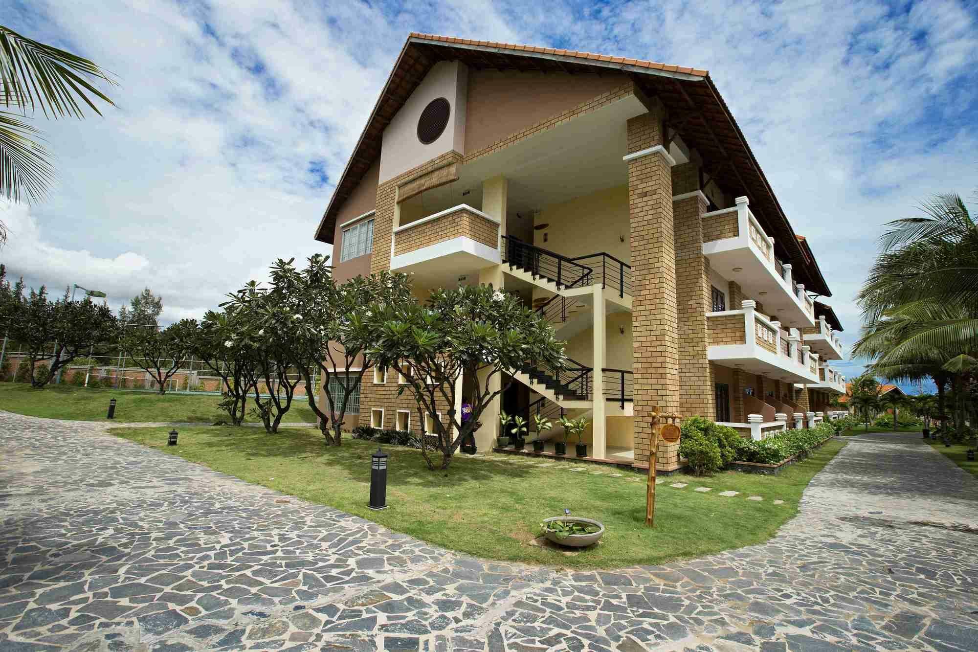 Bluebay Muine Resort y Spa Phan Thiet Exterior foto