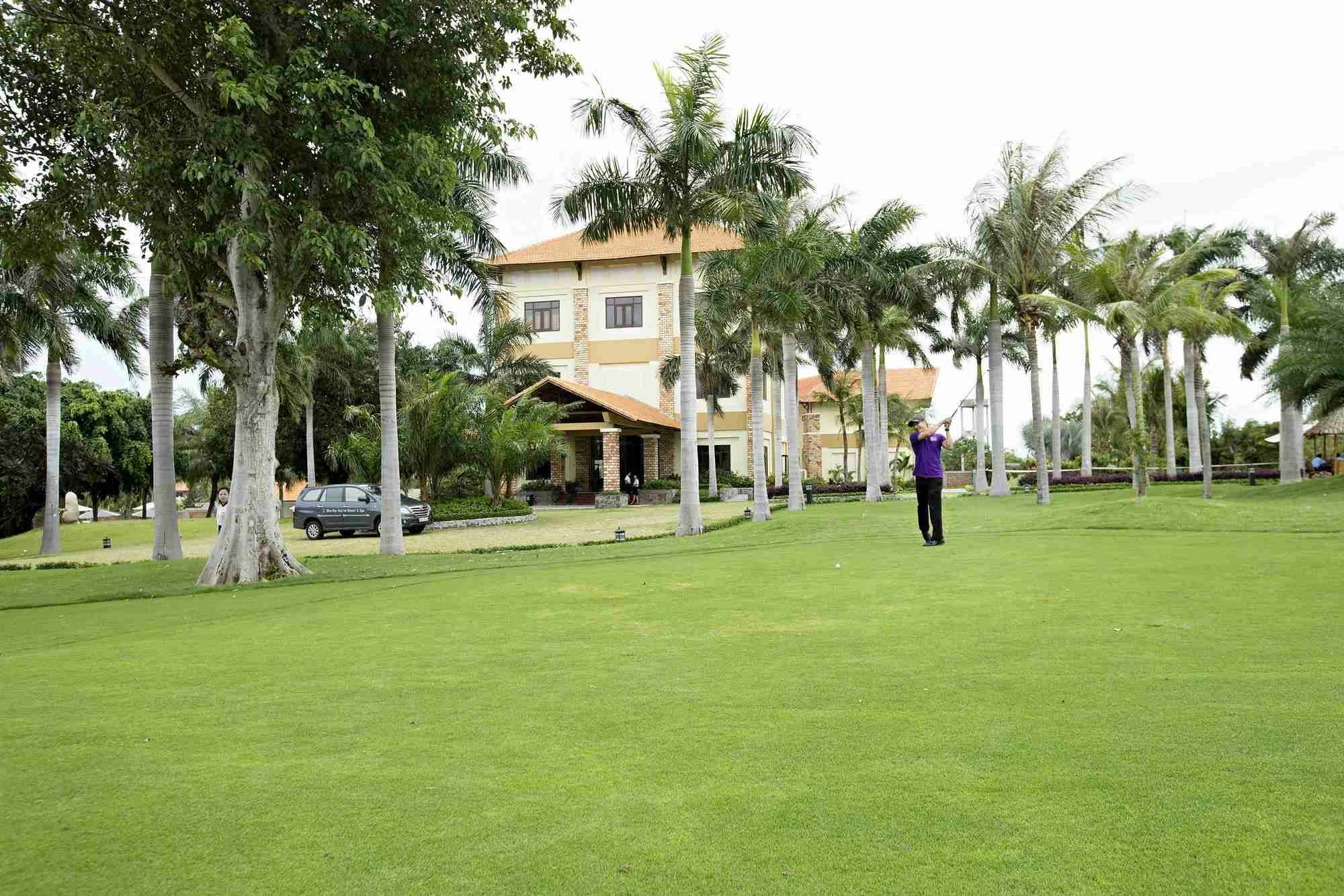 Bluebay Muine Resort y Spa Phan Thiet Exterior foto