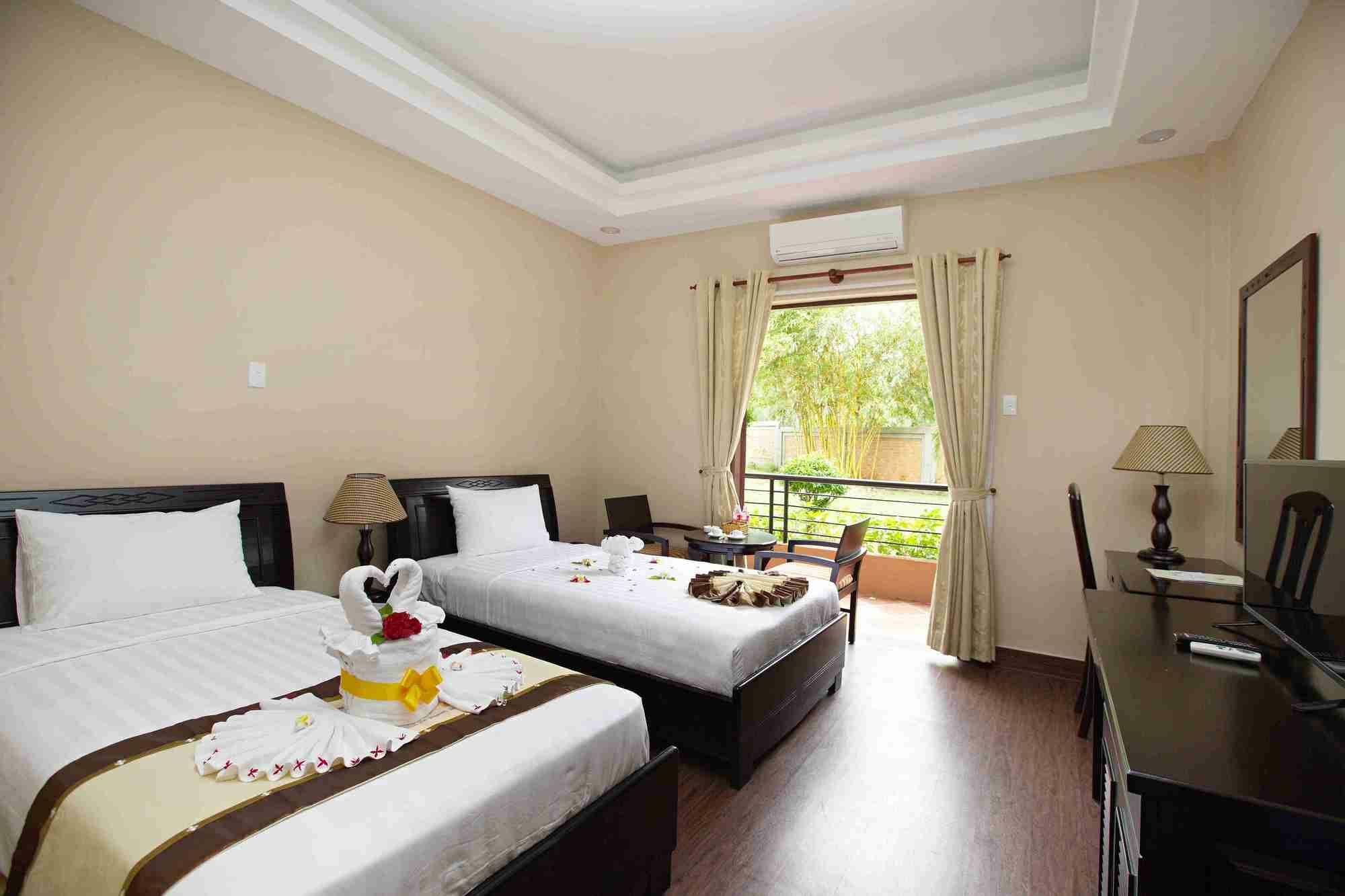 Bluebay Muine Resort y Spa Phan Thiet Exterior foto