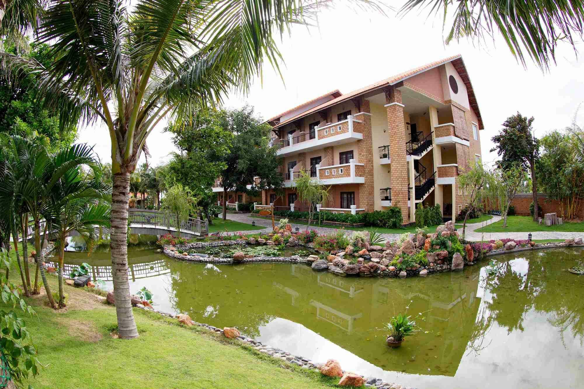 Bluebay Muine Resort y Spa Phan Thiet Exterior foto